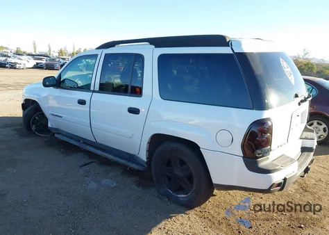2003 Chevrolet Trailblazer Ext Lt from USA, damaged, VIN 1GNES16S336200376